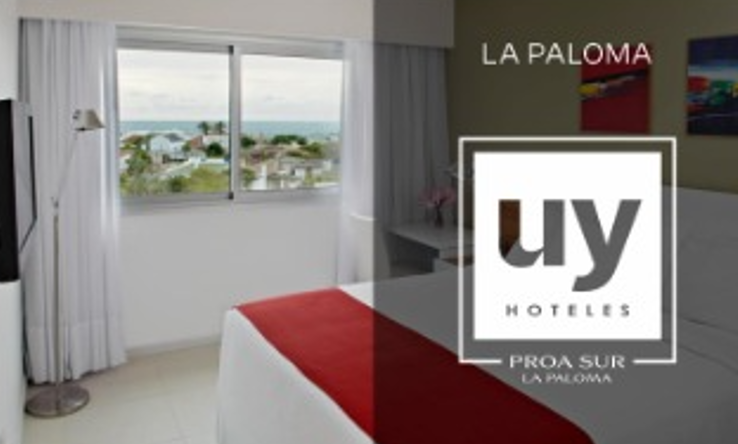 Proa Sur – La Paloma