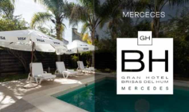 Gran Hotel - Mercedes
